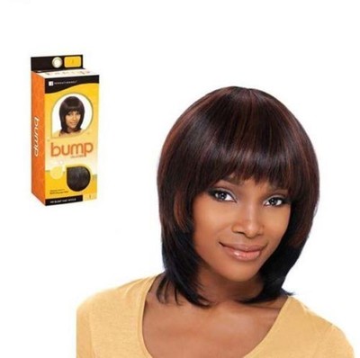 Bump Yaki Sensationnel 8 Bump Collection Pre Numped 100 Human