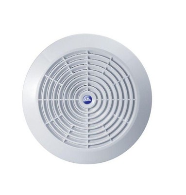 Deckenlüftungsgitter 150 mm / 6'' Kanal Lüftungsrohr Abdeckung Diffusor T66