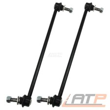 2x KOPPELSTANGE VORNE FÜR TOYOTA AURIS AVENS...