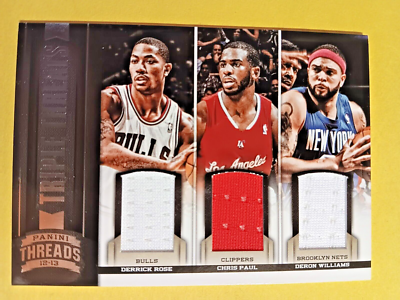 derrick rose chris paul