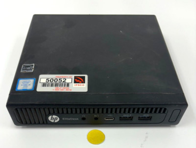 HP ELITEDESK 800 G2 MINI 35W DESKTOP | eBay