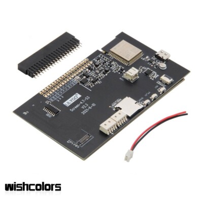 T5 4.7-inch E-Paper Display V2.3 ESP32-S3 Programmable Development Driver Board