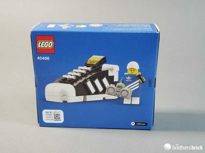 lego adidas 40486