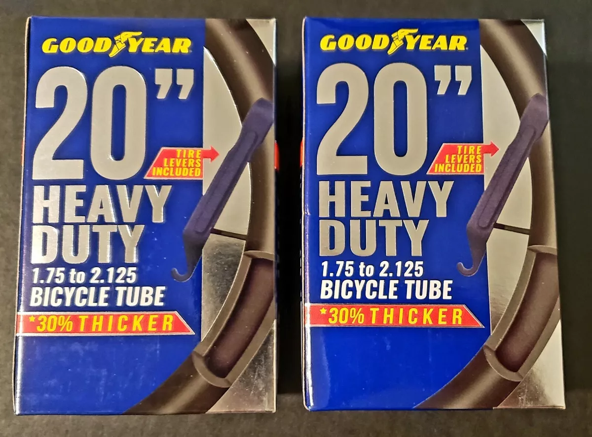 Goodyear heavy duty bike tube new arrivals