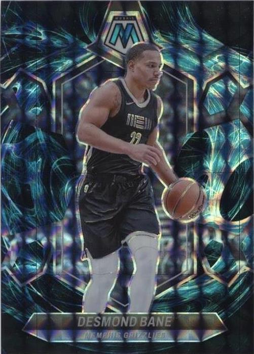 2023-24 Panini Mosaic - Desmond Bane #57 Genesis Mosaic