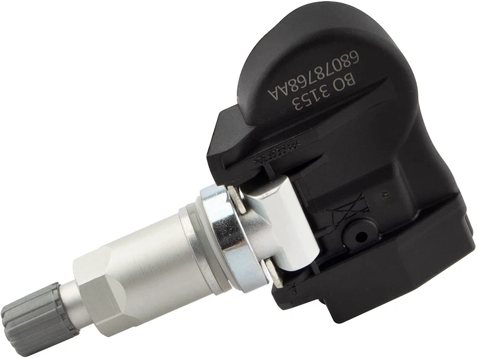 Sensor de presión de neumáticos 4 piezas para Chrysler Town & Country Dodge 2008-2012 56029527AA Foto 2 de 4