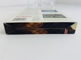 NES Nintendo - Gauntlet - Tengen Gray Cart In Box *NO Manual or Poster*