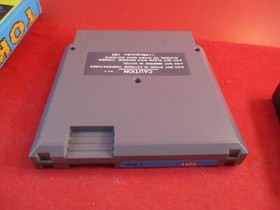 Toki (Nintendo NES) COMPLETE w/ Box manual game WORKS!