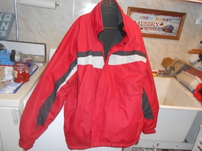 izod reversible jacket