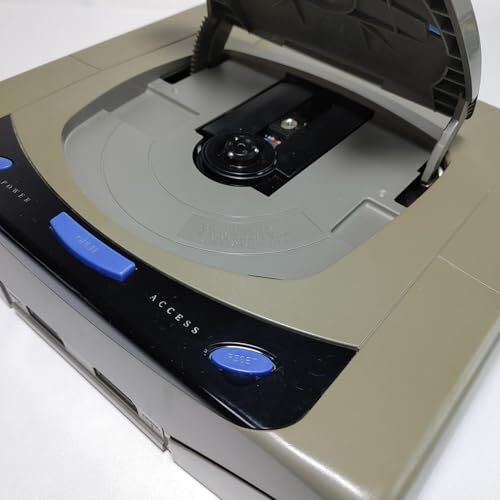 Sega Saturn HST0004 Grey Console for sale online | eBay