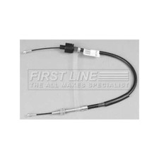 Clutch Cable For Ford Escort Mk2 1.6 Rs First Line 6066672