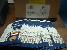 100 Roll X-cut Husqvarna C83s Skip Tooth Chisel Saw Chain 38 Pitch 050 Guage