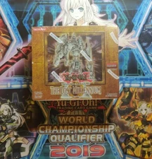 The Lost Millennium Booster Box  1st Edition - Factory Sealed 