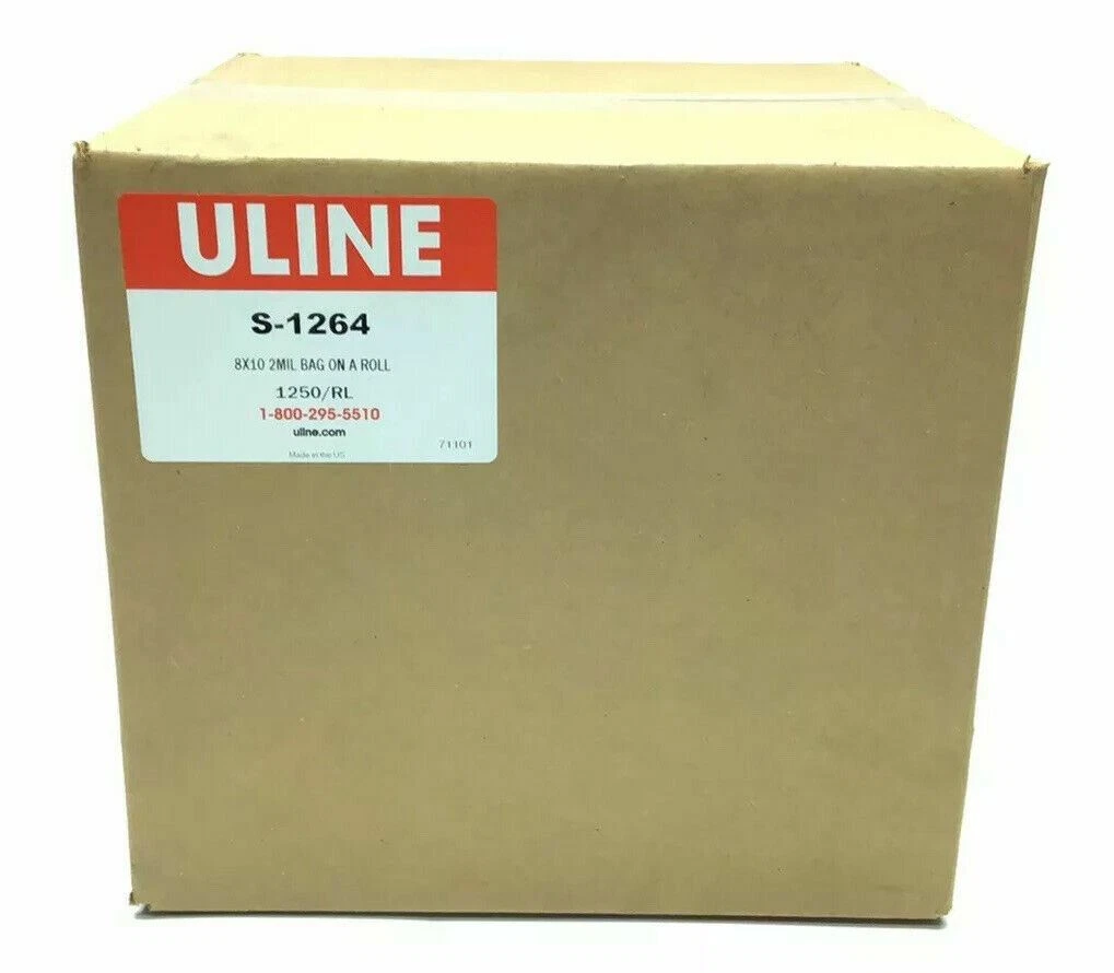 Aggregate more than 133 uline bags on a roll latest 3tdesign.edu.vn
