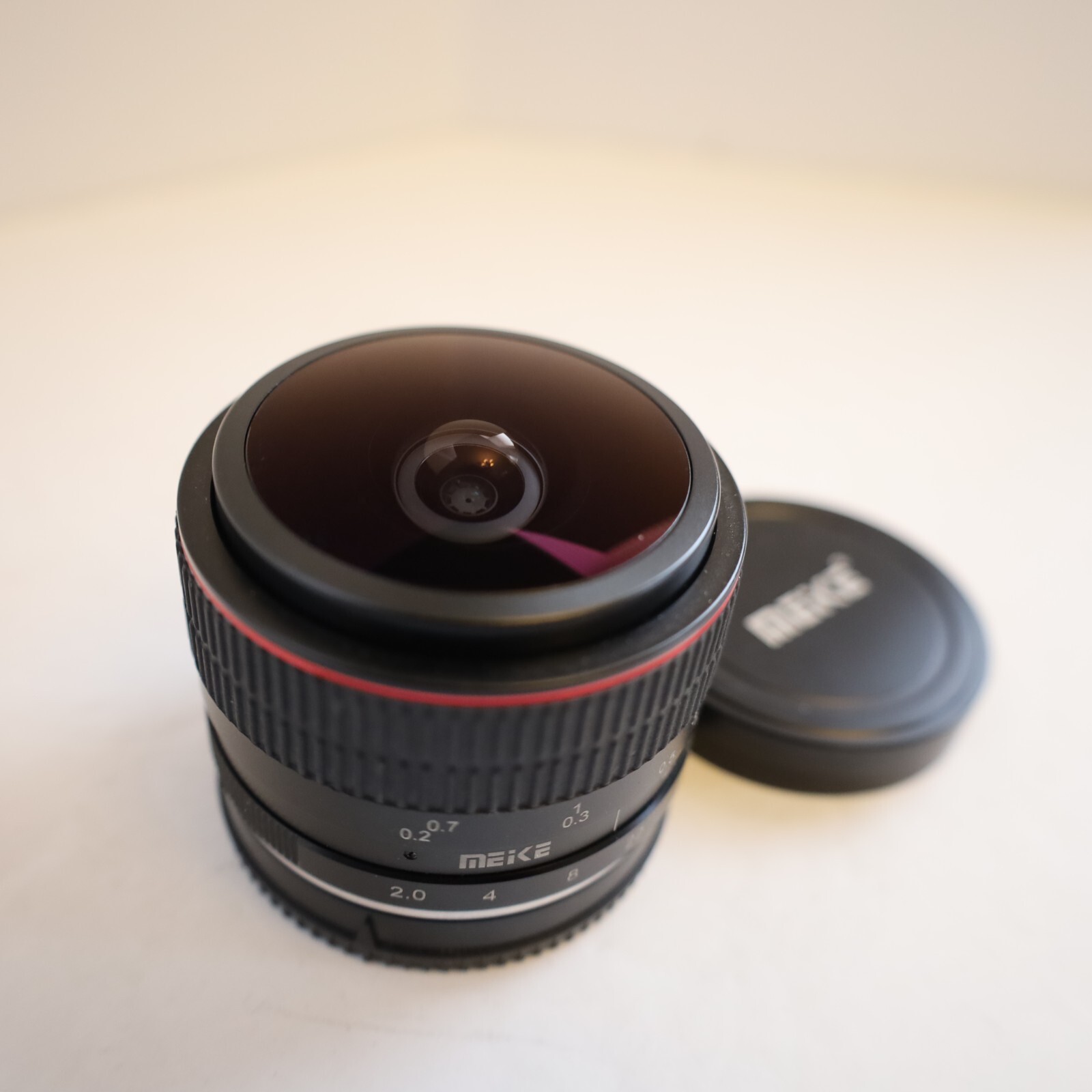 MEIKE MK6.5mm F2.0 Fisheye Lens for Sony Emount Nex APSC A6000 eBay