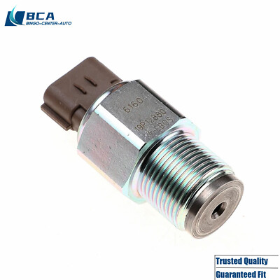 For (Chevrolet) GMC W3500 W4500 Isuzu NPR Common Rail Fuel Pressure Sensor New