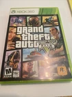 Grand Theft Auto 5 V Xbox 360 CIB Complete Great First Print!! + Map