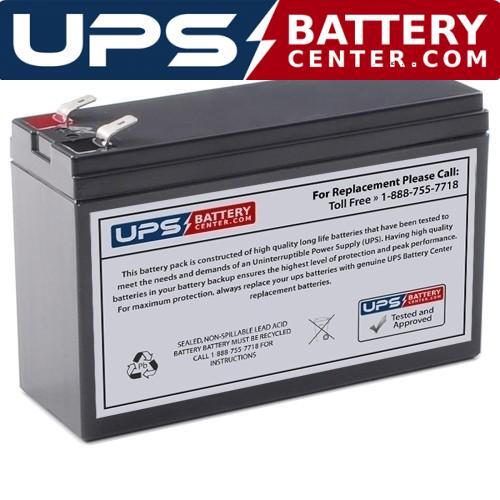 APC Back UPS NS Network 40 BN4001 Compatible Replacement Battery