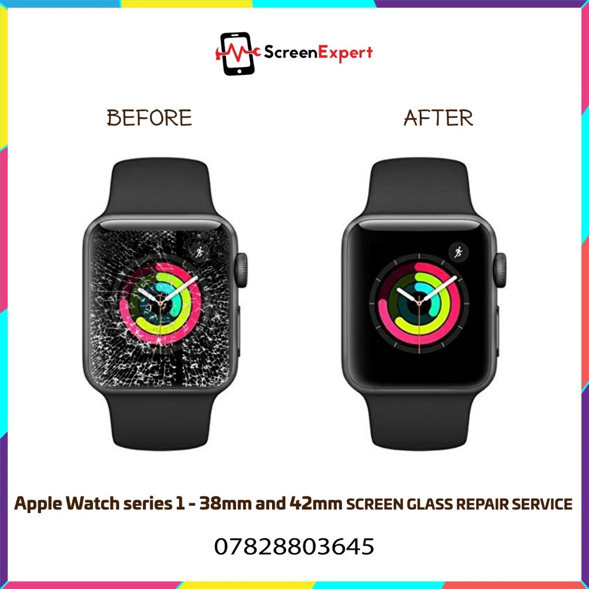 Where can i get my apple watch screen 2025 fixed near me