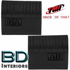 Large Flat Sport XR Door Panels 1947-1955 Chevy Trucks - TMI-CUSTOM MADE IN USA