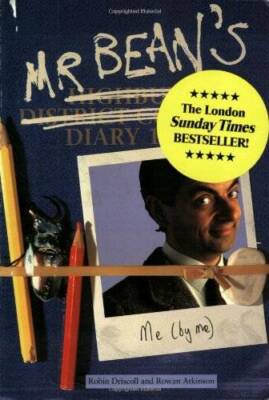 Mr. Bean's Diary - Paperback By Driscoll, Robin - GOOD