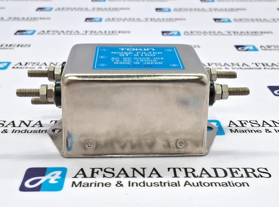 TOKIN | GT-2100 | NOISE FILTER - Image 2 of 4