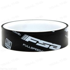 FSA 26" x 25mm Tubeless Rim Tape 8M Length MTB Bike Tires / Rims