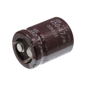 450v 47uf конденсатор