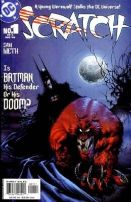 Scratch (2004) #   1-5 (7.0/8.0-FVF/VF) Complete Set