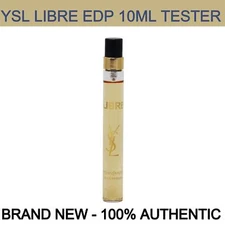Yves Saint Laurent Libre Eau de Parfum Spray for Women 10ml - Brand New
