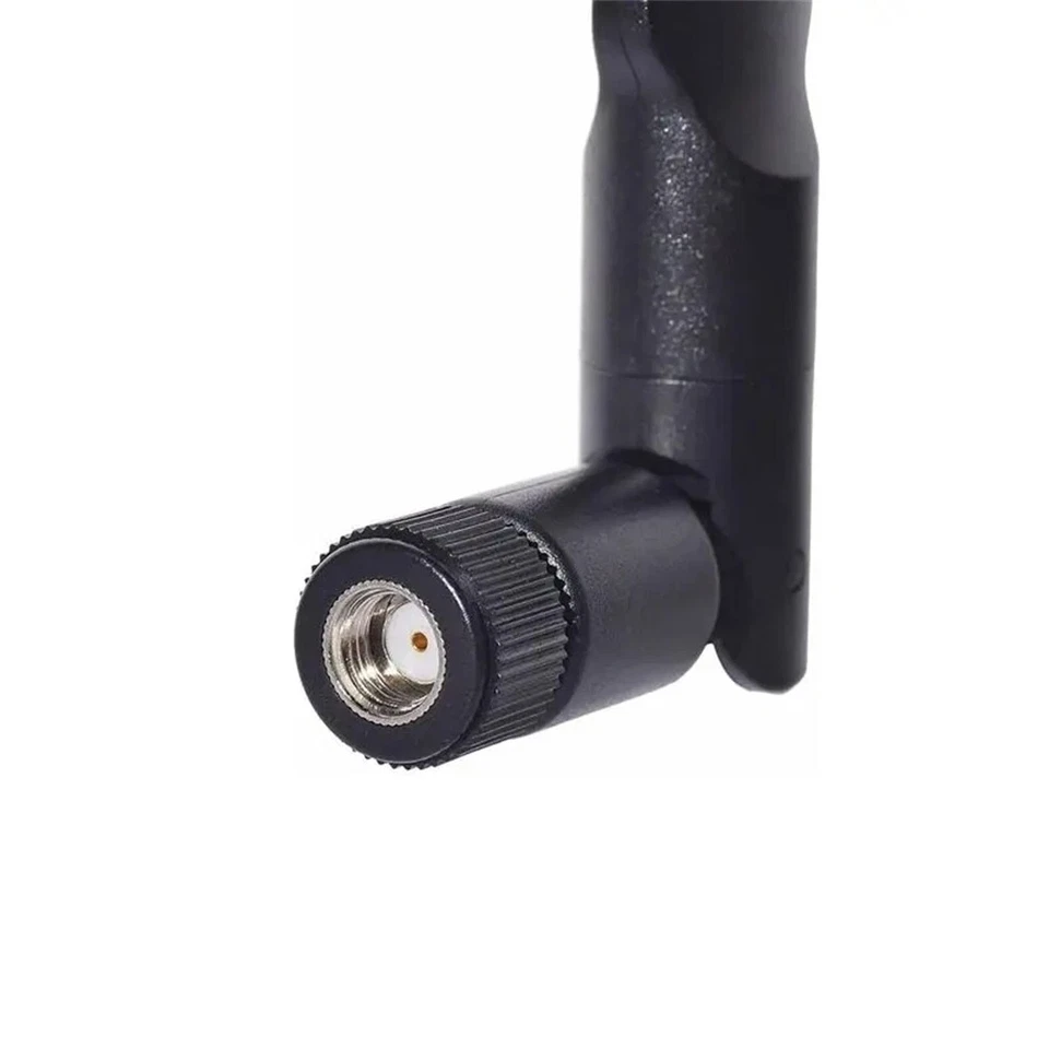 4 Piezas Antena 8dBi RP-SMA SMA 2.4/5.8GHz para Router WiFi Adaptador USB Cámara Foto 3 de 4