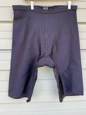 Comfortable Black Waist Thigh Slimmer Rubber Waist 32" #7005 (READ NOTE)