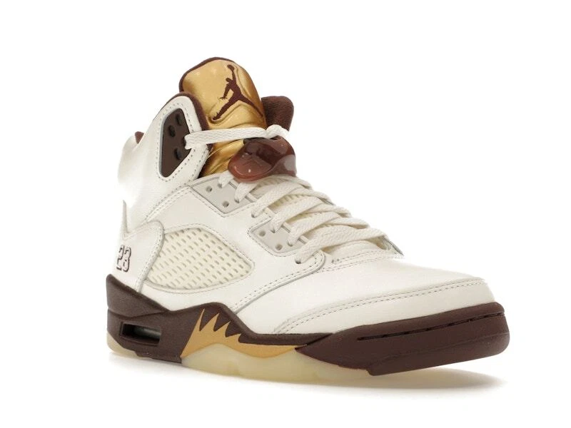 Air Jordan 5 Retro Earth W - DD9336-200 Foto 2 de 4