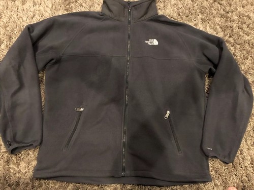 Mens Glacier Alpine Fleece Jacket 2XL 