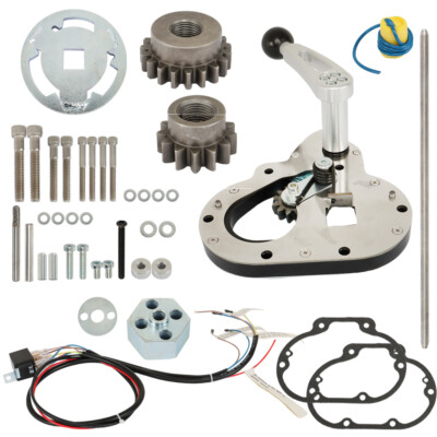 6 Speed Reverse Gear Kit For Trike & Sidecar & Motorcycle RG06 | eBay