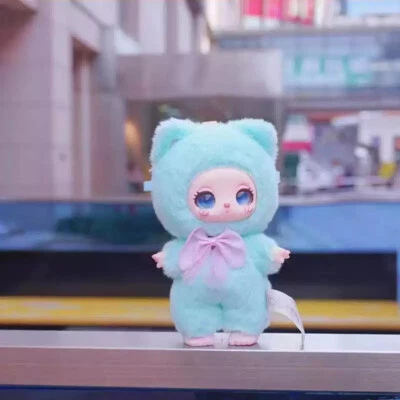 ぬいぐるみ Liila's lucky cat LIILA TOYS LIILA'S Lucky Cat Plush Doll V3 Blind Box Figure