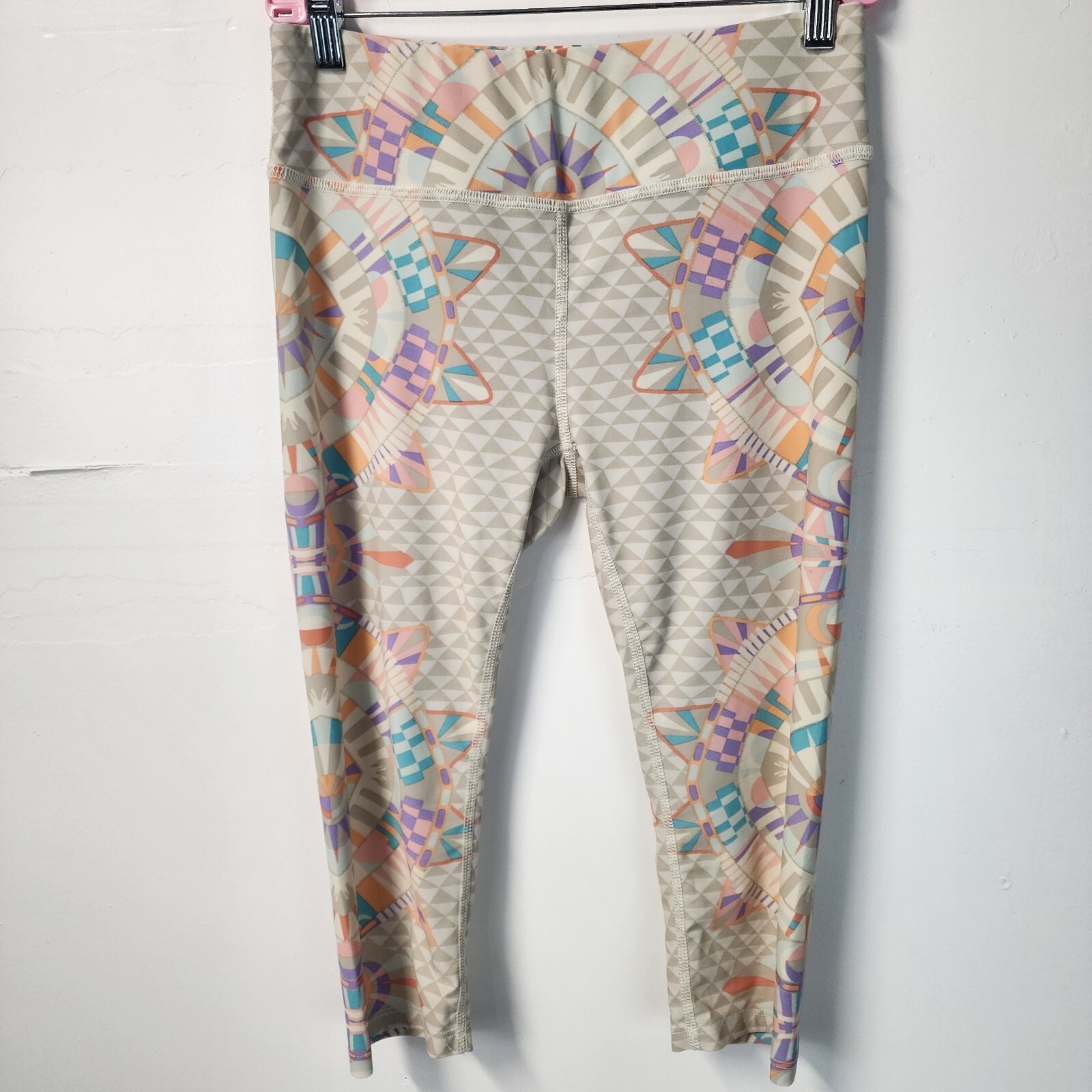 Mara Hoffman Active Capris Medium Leggings - image 1