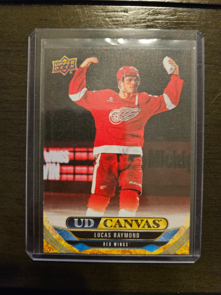 2024-25 Upper Deck Series 1 - UD Canvas - Pick Your Card - Free Combined Ship - Image 2 of 4