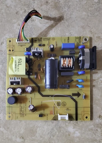 DELL P2417H MONITOR POWER SUPPLY BOARD 4H.37R02.A00