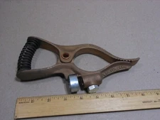 Tweco GC-300 Junior Ground Clamp 300 Amp Copper