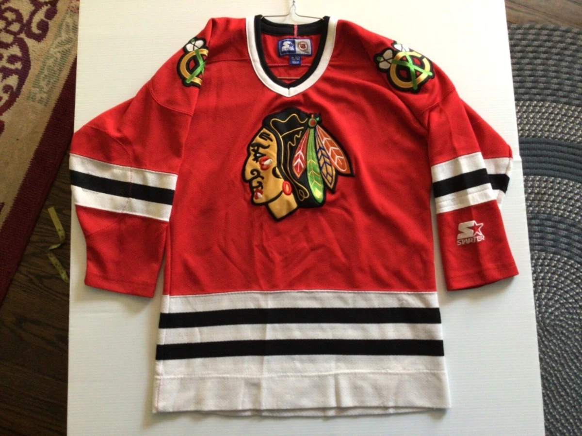 Authentic youth blackhawks jersey sale