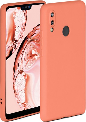 Coque Téléphone Mobile pour Huawei P20 Lite Silicone Housse de Protection Poignée Souple - Photo 15 sur 17