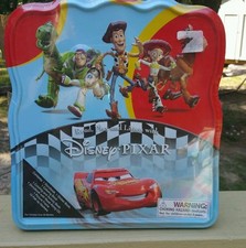 DISNEY BOYS  GIRLS PIXAR 2010 READ PLAY LISTEN NIB CD MARKERS STICKERS ACTIVITY