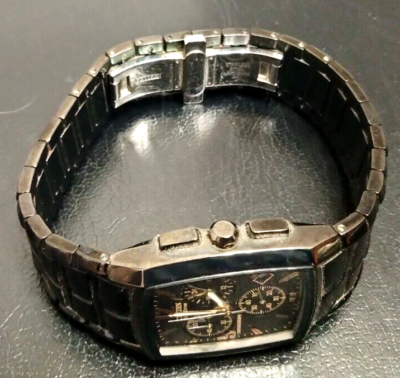 Citizen eco-drive Chronograph Japan movt N-H501-S099221-KA watch