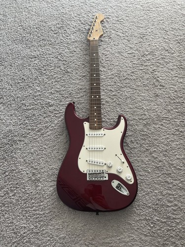 red wine stratocaster
