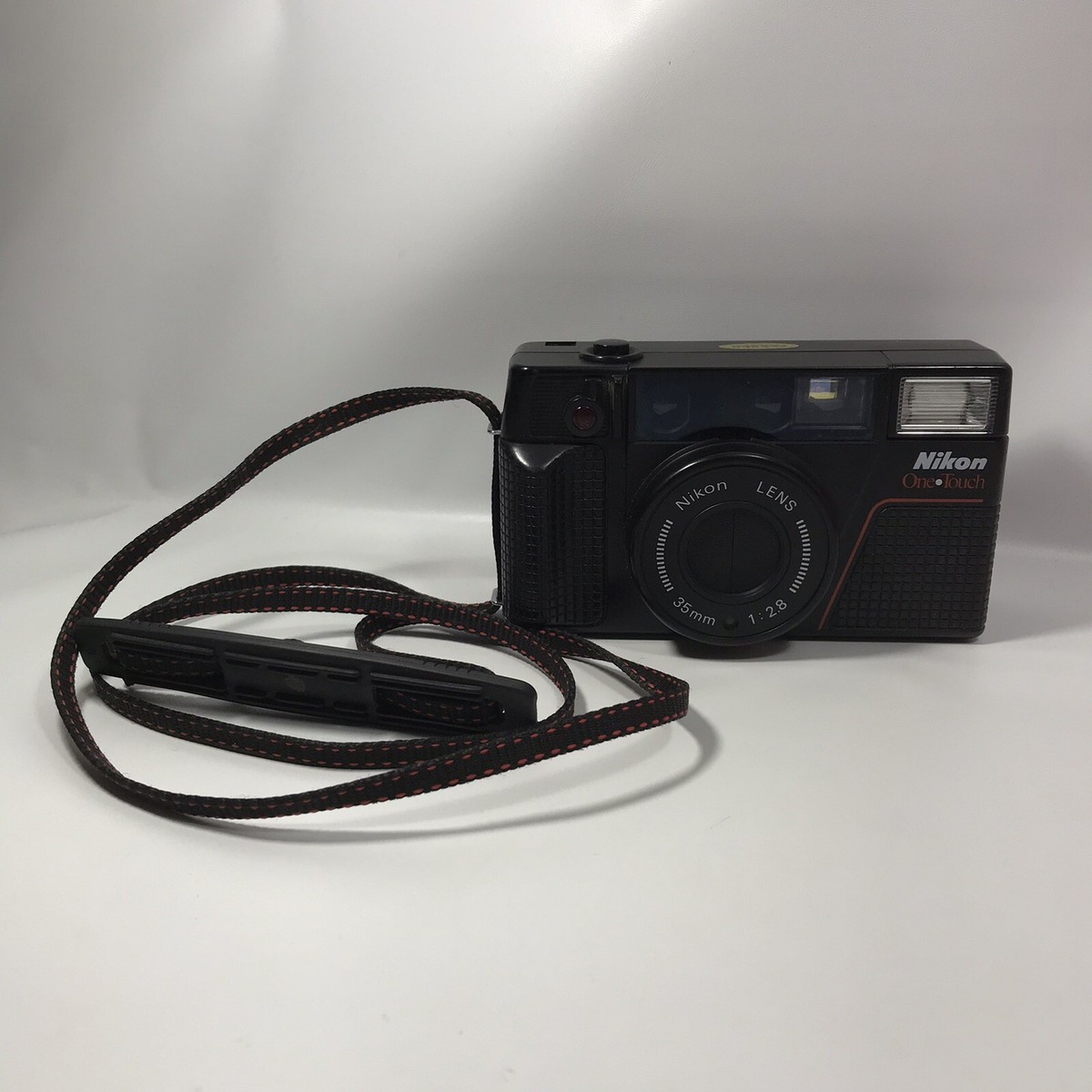 Nikon One Touch 35mm レンジファインダーカメラ Nikon One Touch 35mm レンジファインダーカメラ Nikon One