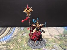 Knight Incantor Stormcast Eternals Age Of Sigmar Painted