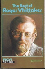Roger Whittaker - The Best Of Cassette 