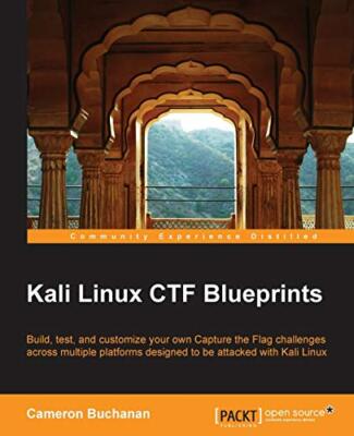 Kali Linux CTF Blueprints by Cameron Buchanan (Paperback, 2014)