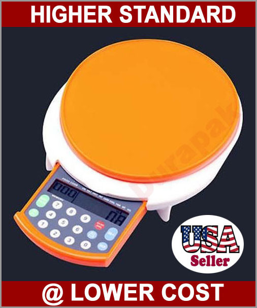 3000g x 1g Nutritional Kitchen Scale Food Preparing Diet Calories